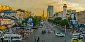 Yangon